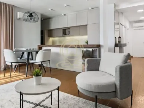 Rent, four bedroom apartment, 99m², Crveni Krst, Beograd - image 2