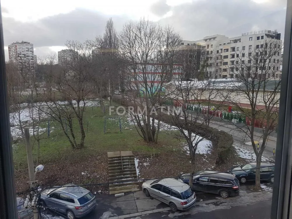 Rent, two bedroom apartment, 75m², Partizanov Stadion, Beograd