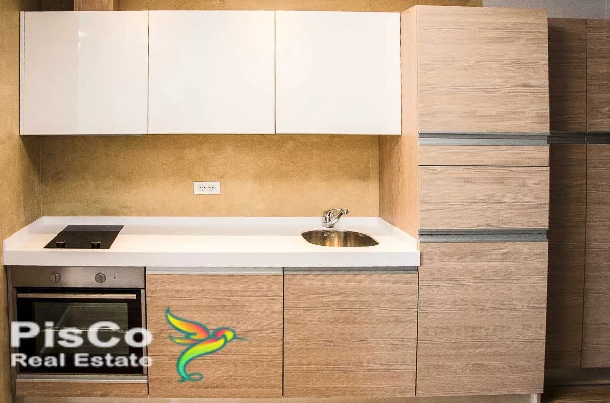 Rent, one bedroom apartment, 46m², Centar, Podgorica