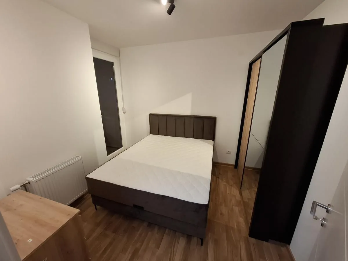 Izdavanje, jednosoban stan, 39m², Telep, Novi Sad Sve Podlokacije