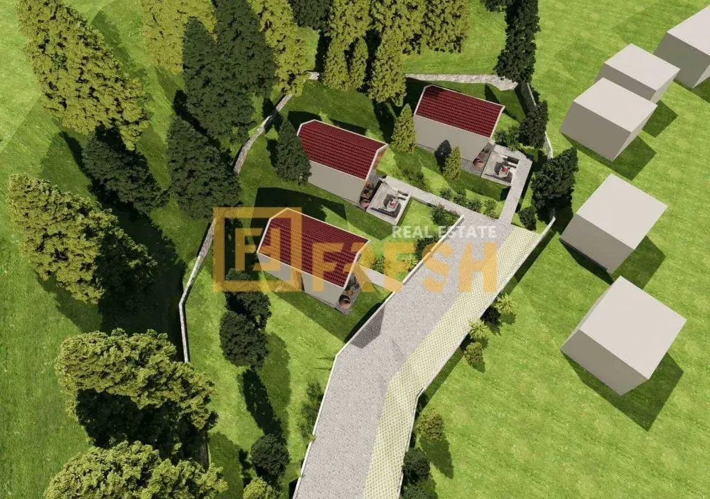 Sale, land lot, 1240m², Cetinje, Crna Gora