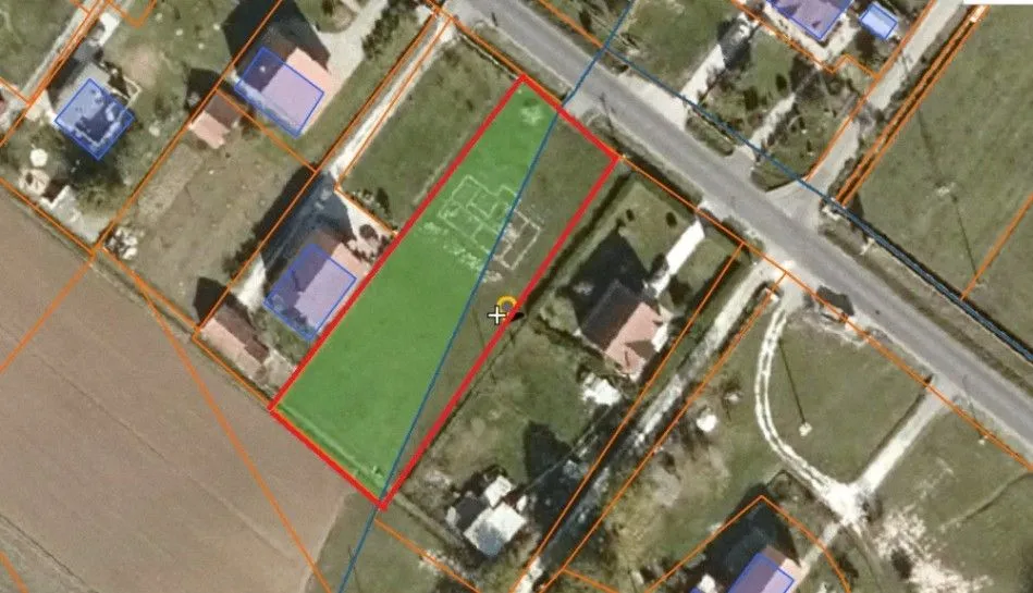 Prodaja, plac, 1896m², Jastreb, Danilovgrad