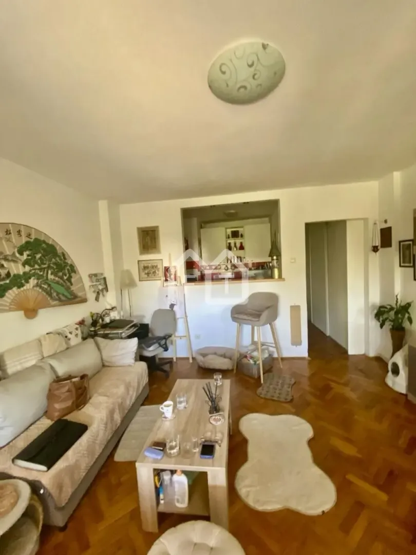 Prodaja, jednosoban stan, 32m², Novi Beograd Blok 1 Fontana, Novi Beograd Sve Podlokacije