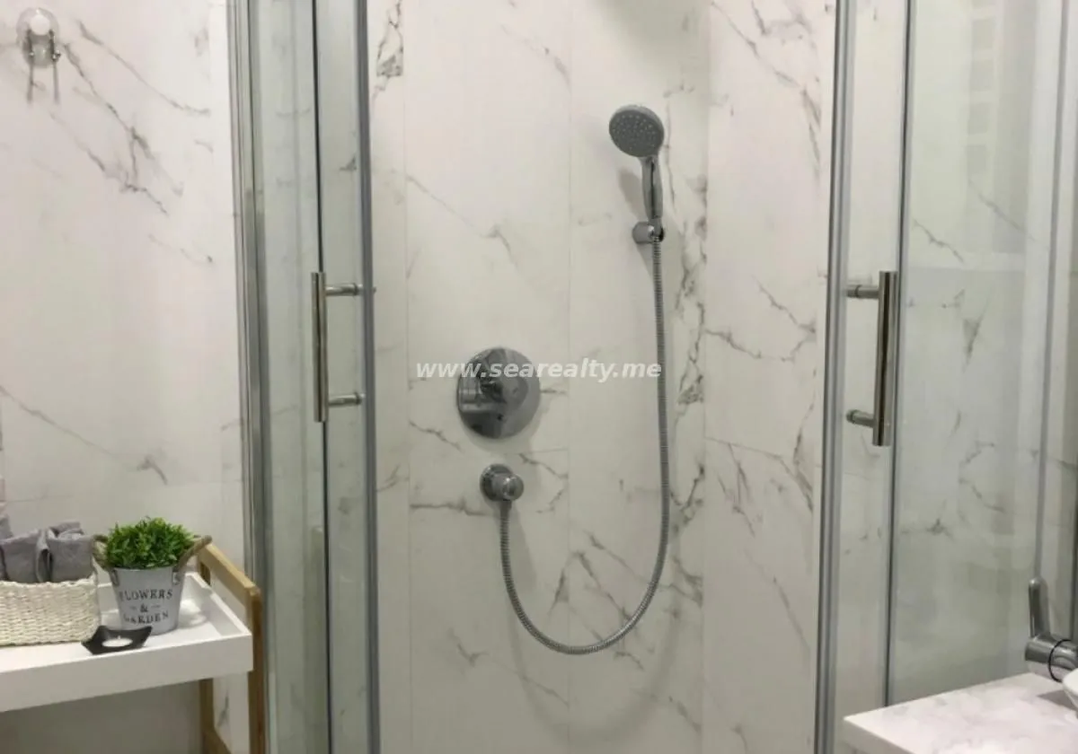 Prodaja, jednosoban stan, 56m², Budva, Crna Gora