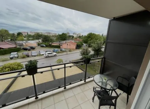 Rent, one bedroom apartment, 54m², Zabjelo, Podgorica - image 7
