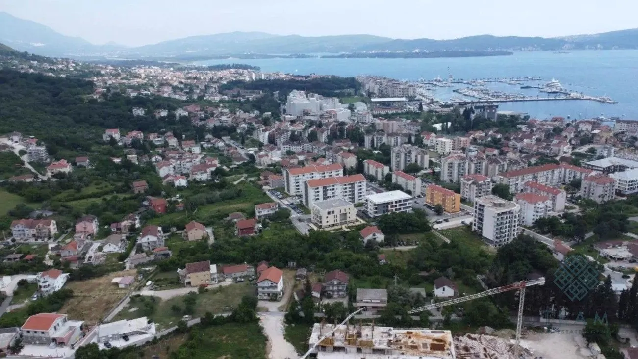 Prodaja, plac, 1910m², Donja Lastva, Tivat