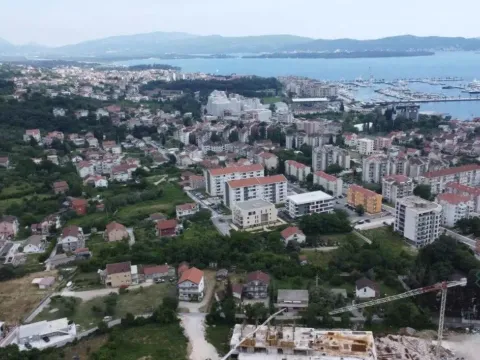Sale, land lot, 1910m², Donja Lastva, Tivat