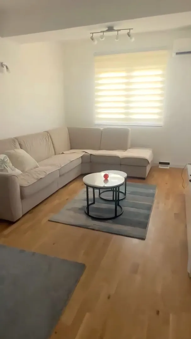 Izdavanje, dvosoban stan, 70m², Bjeliši, Bar
