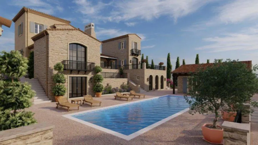 Prodaja, plac, 5481m², Rogami, Podgorica