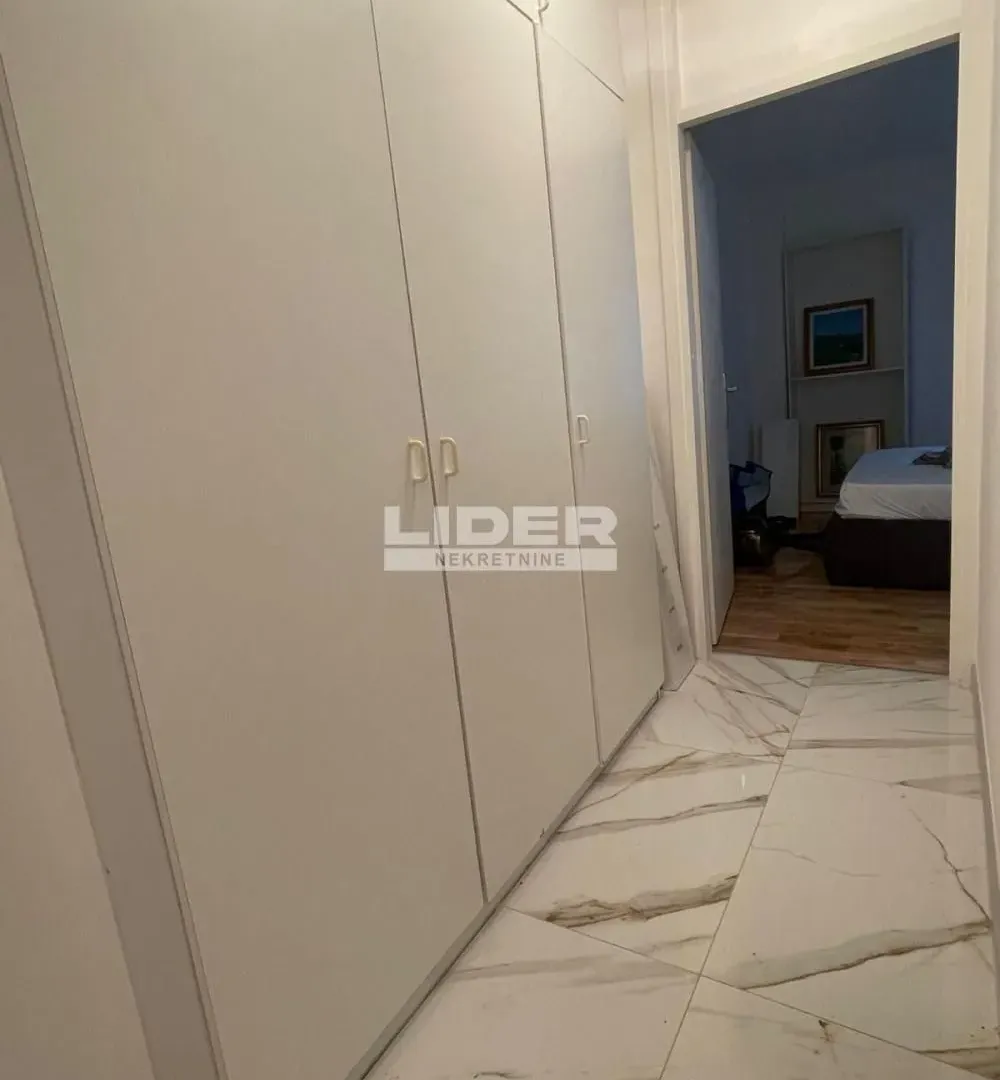 Rent, two bedroom apartment, 62m², Novi Beograd Sve Podlokacije, Beograd