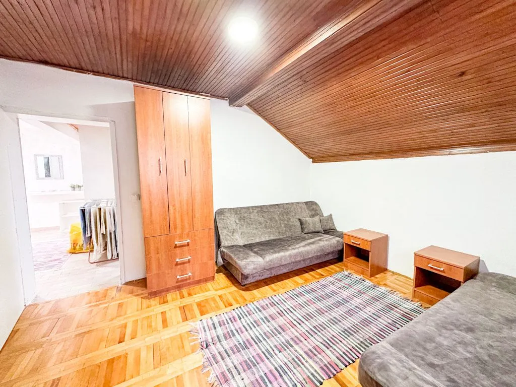 Izdavanje, kuća, 100m², Stari Aerodrom, Podgorica
