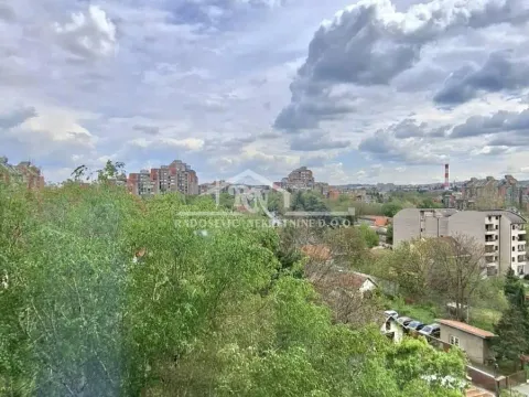 Rent, two bedroom apartment, 57m², Banjica, Voždovac Sve Podlokacije - image 20