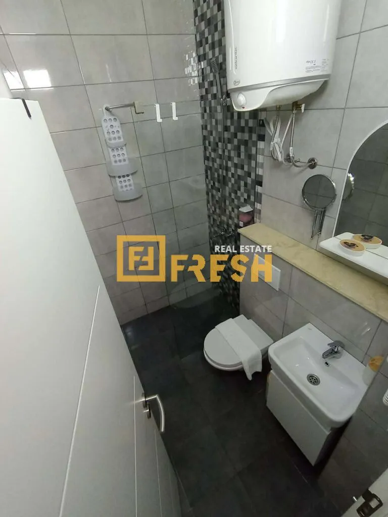 Prodaja, garsonjera, 27m², Ulcinj, Crna Gora