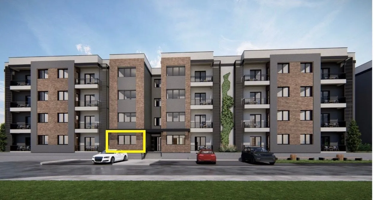 Sale, apartment, 27m², Zabjelo, Podgorica