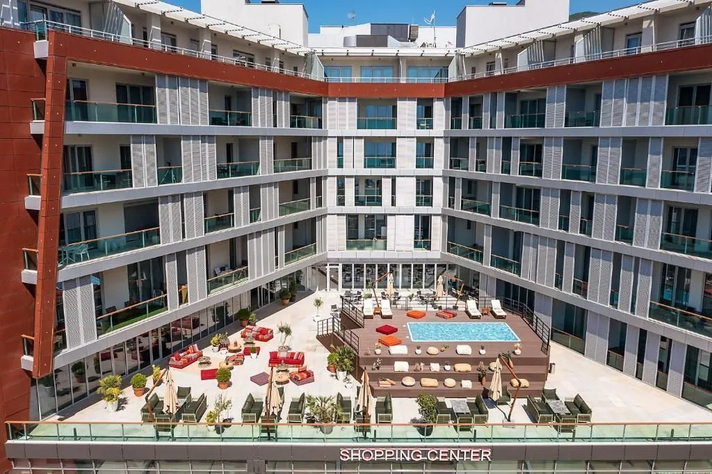 Sale, office space, 25m², Budva, Crna Gora