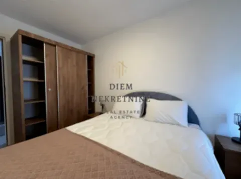 Izdavanje, dvosoban stan, 120m², Stari Aerodrom, Podgorica - image 11