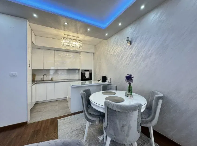 Rent, two bedroom apartment, 74m², Master Kvart, Podgorica