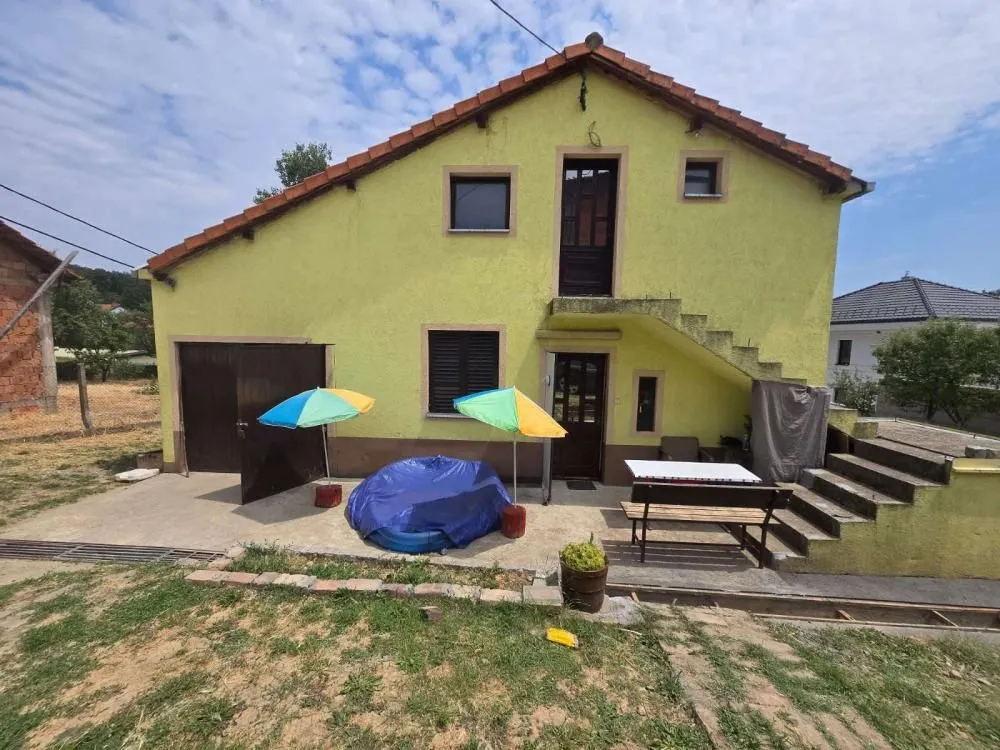 Sale, house, 78m², Vrčin, Grocka