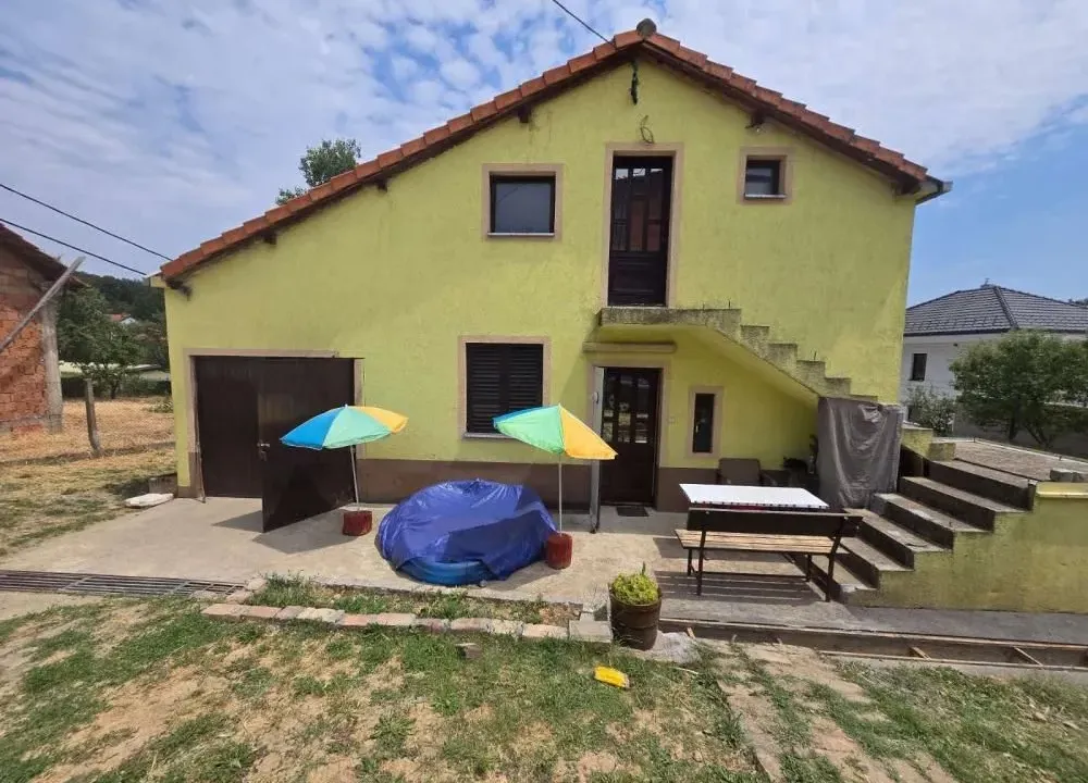Prodaja, kuća, 78m², Vrčin, Grocka