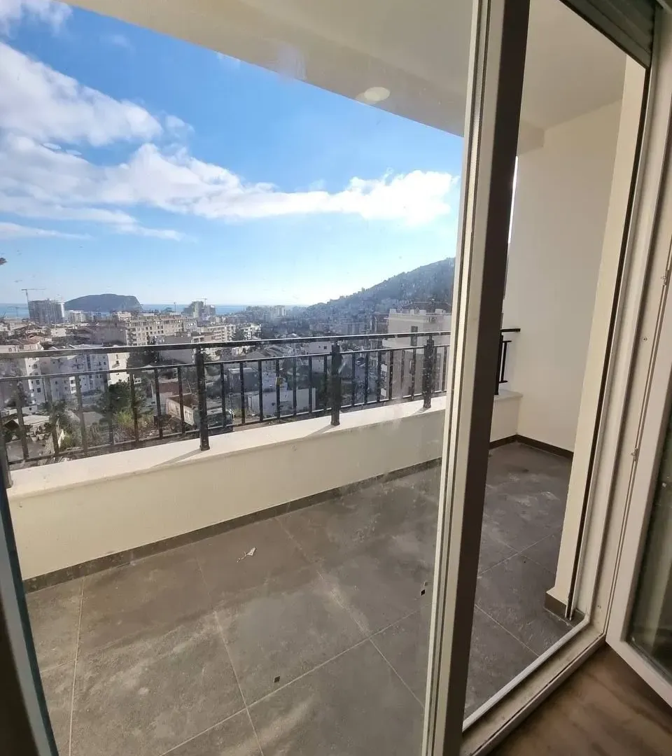 Sale, two bedroom apartment, 64m², Dubovica, Budva
