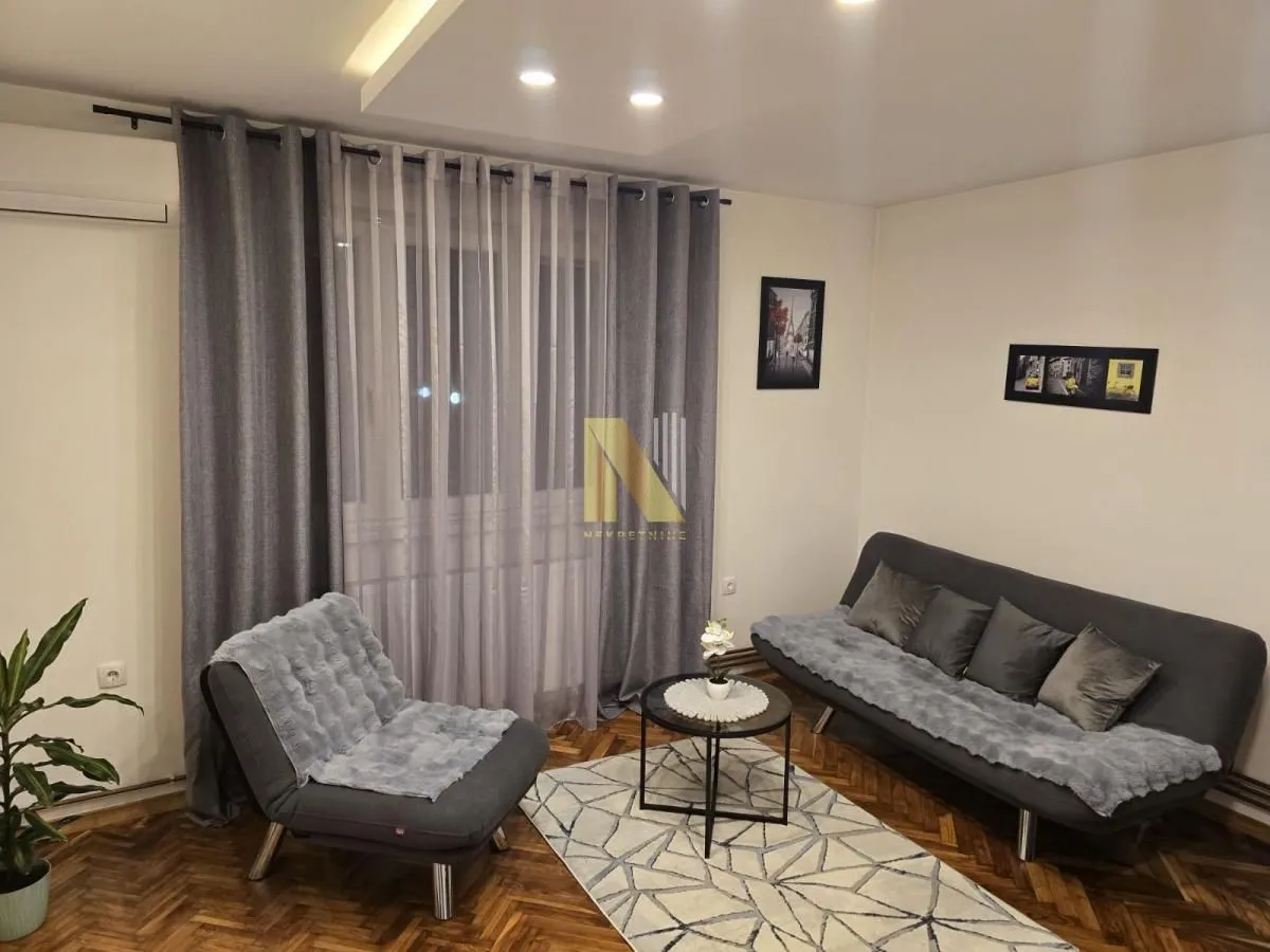 Rent, one bedroom apartment, 35m², Adamovićevo Naselje, Novi Sad Sve Podlokacije