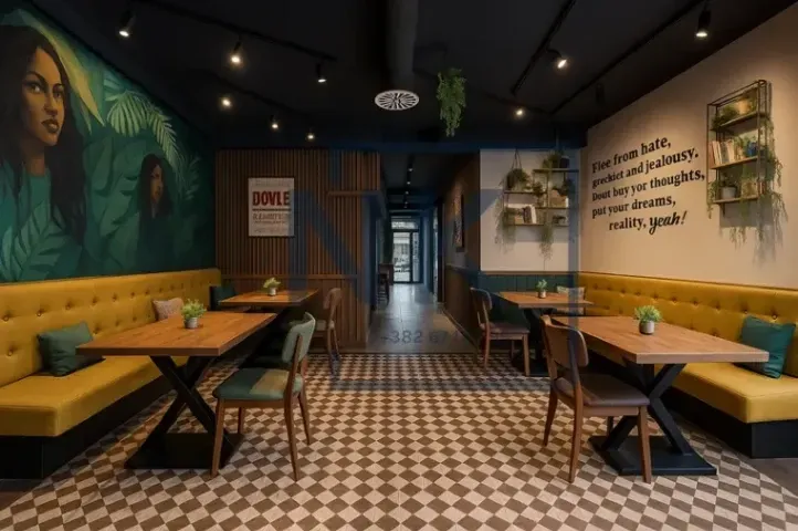 Sale, office space, 125m², Stari Aerodrom, Podgorica