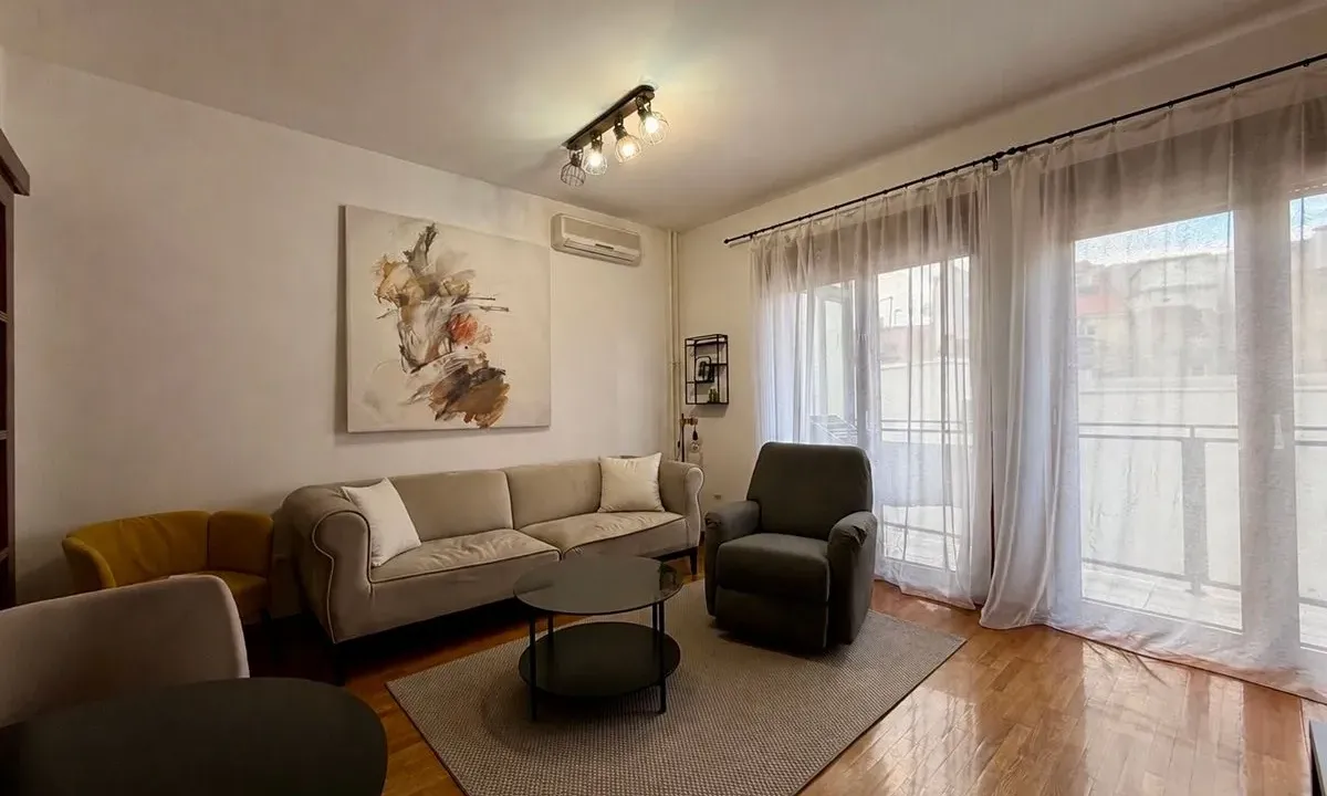 Sale, one bedroom apartment, 37m², Vračar Hram, Vračar Sve Podlokacije