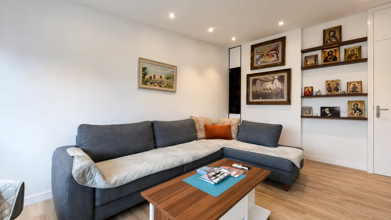 Rent, two bedroom apartment, 100m², Preko Morače, Podgorica