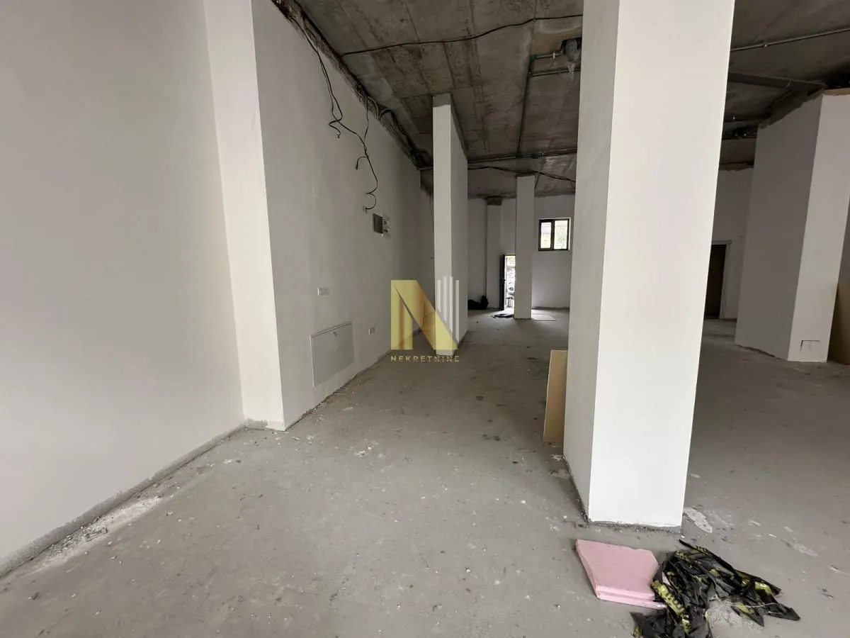 Sale, office space, 122m², Nova Detelinara, Novi Sad Sve Podlokacije