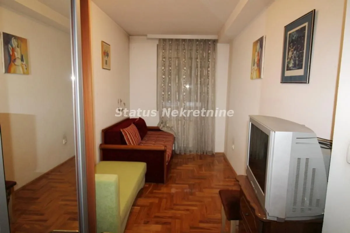 Prodaja, trosoban stan, 54m², Nova Detelinara, Novi Sad Sve Podlokacije