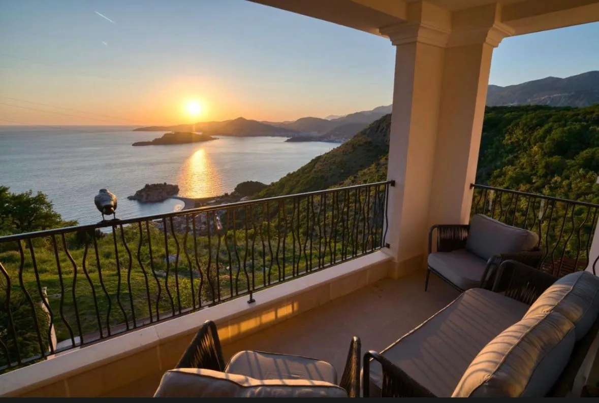 Prodaja, trosoban stan, 90m², Blizikuće, Budva