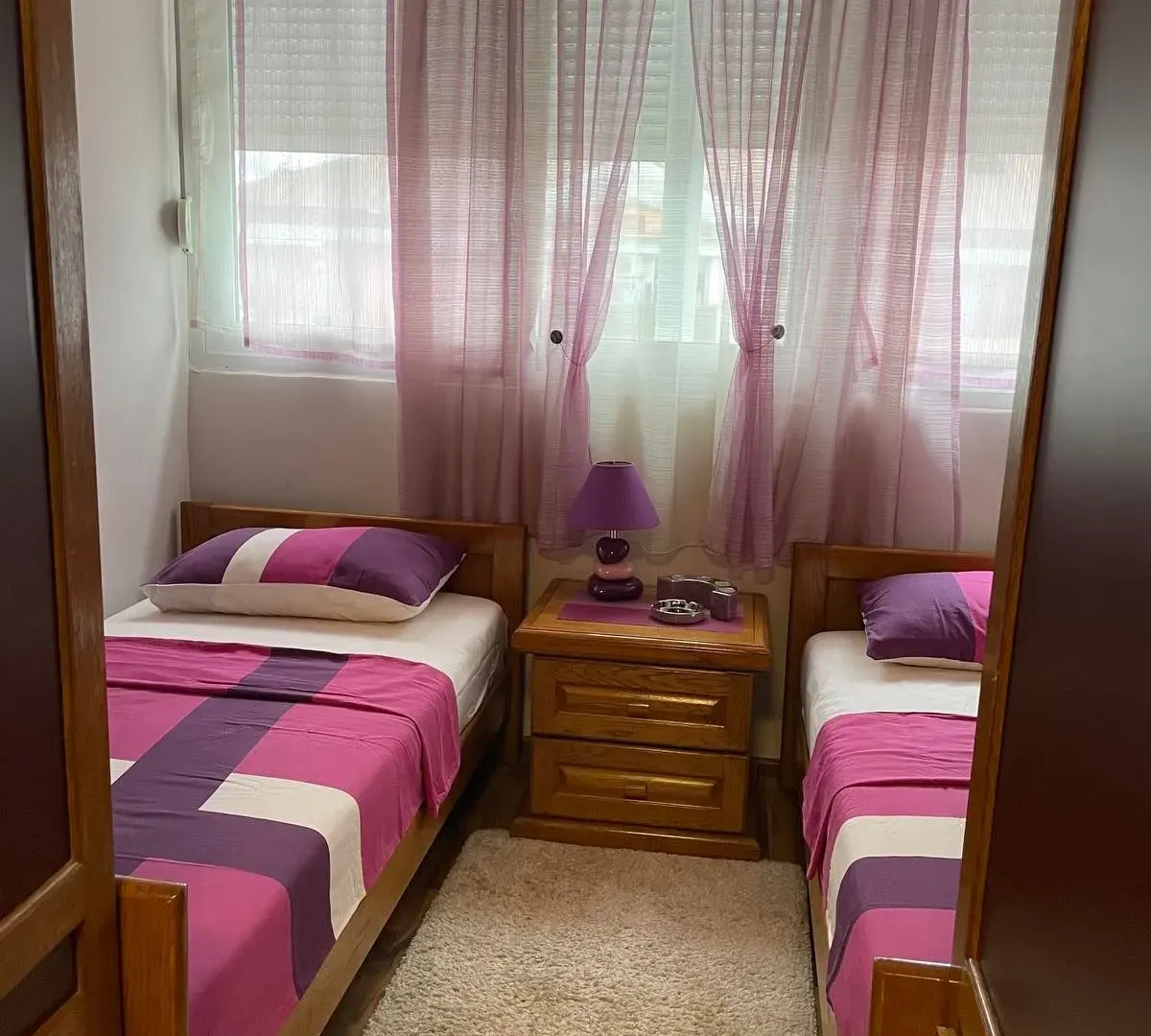 Rent, two bedroom apartment, 73m², Preko Morače, Podgorica