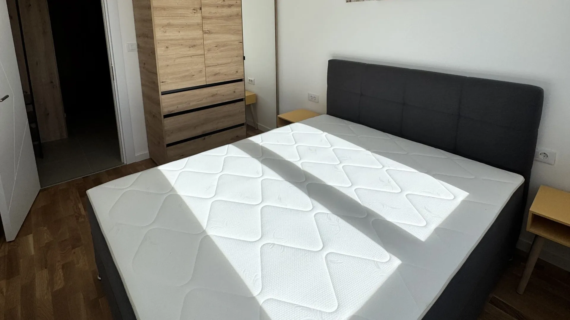 Izdavanje, jednosoban stan, 47m², Zabjelo, Podgorica