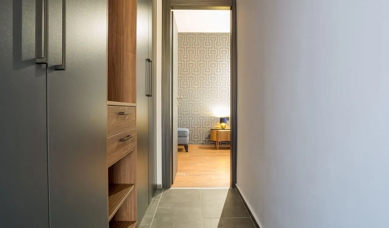 Prodaja, dvosoban stan, 87m², Mažina, Tivat