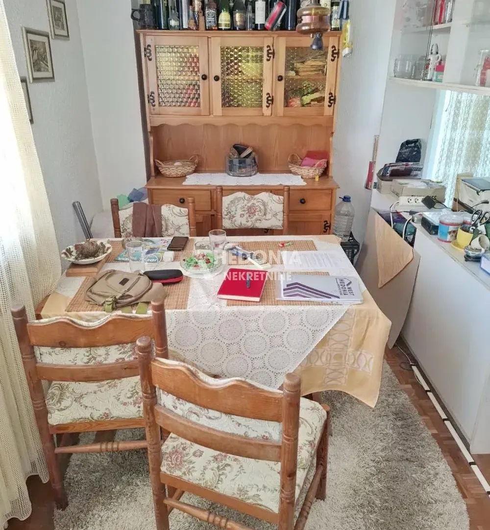 Sale, three bedroom apartment, 88m², Novi Beograd Blok 62, Novi Beograd Sve Podlokacije