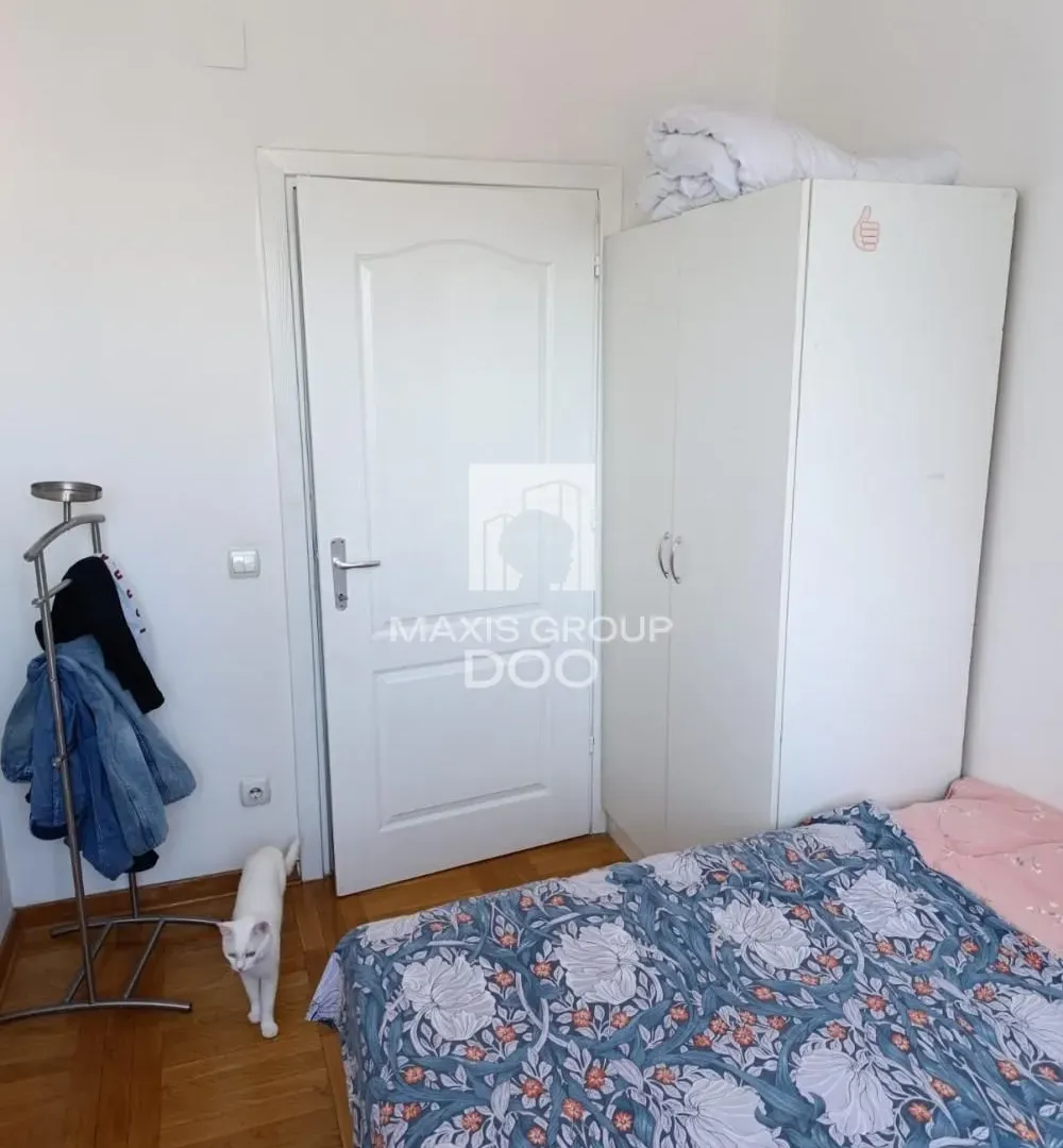 Rent, two bedroom apartment, 53m², Voždovac Sve Podlokacije, Beograd