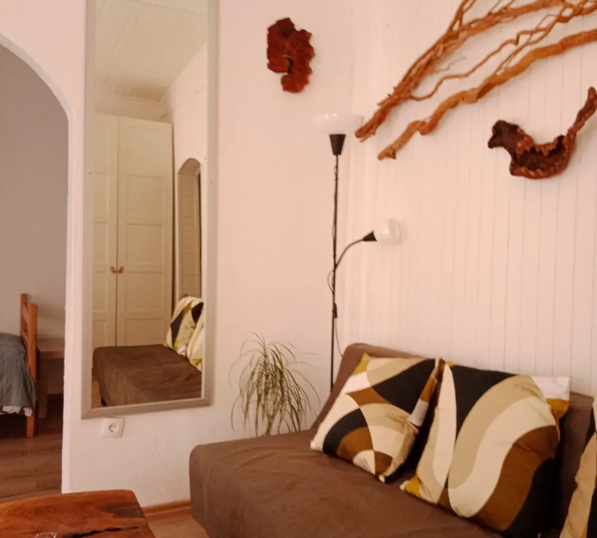 Rent, two bedroom apartment, 38m², Savski Venac, Beograd