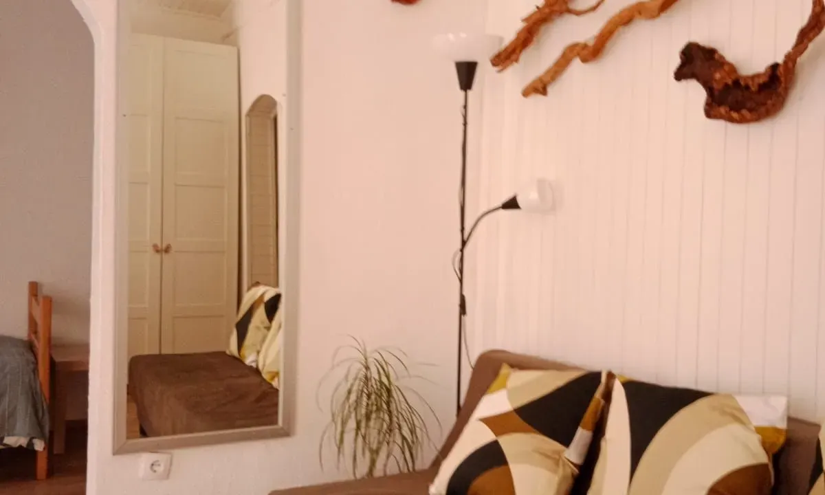 Rent, two bedroom apartment, 38m², Savski Venac, Beograd