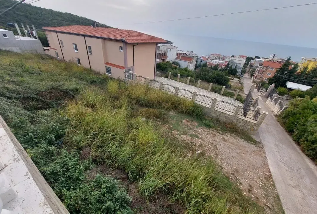 Sale, land lot, 421m², Utjeha, Ulcinj