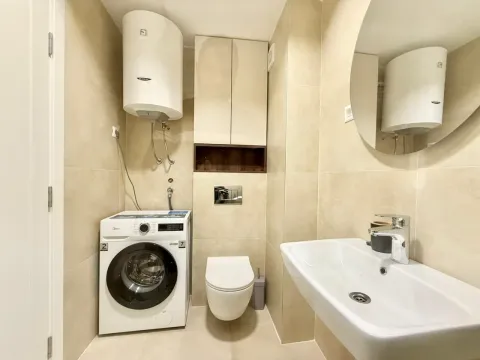 Izdavanje, jednosoban stan, 45m², Zabjelo, Podgorica - image 7