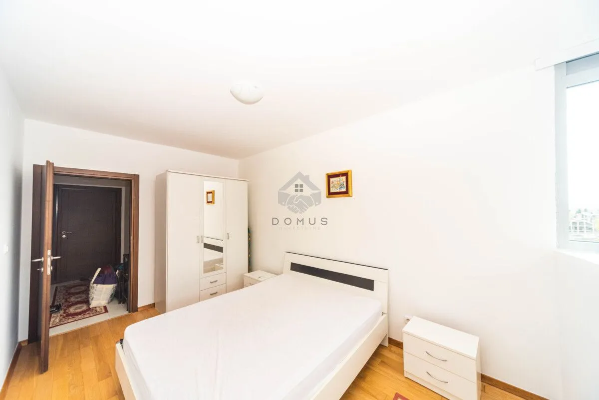 Rent, one bedroom apartment, 54m², Gorica C, Podgorica