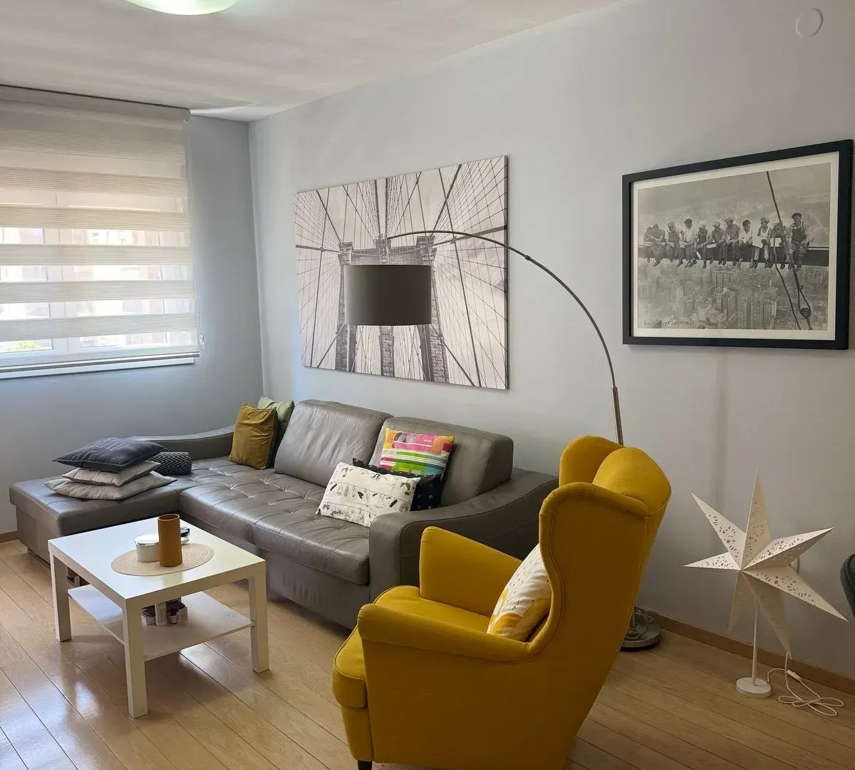 Prodaja, jednosoban stan, 47m², City Kvart, Podgorica