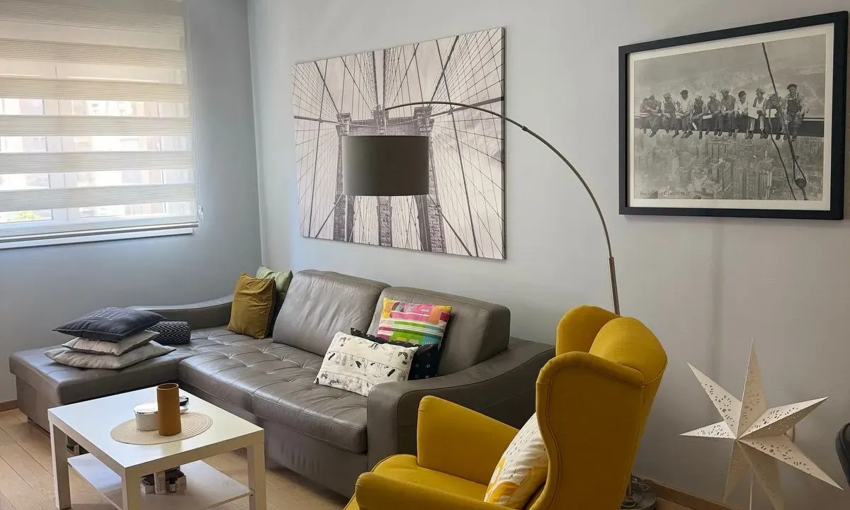Sale, one bedroom apartment, 47m², City Kvart, Podgorica