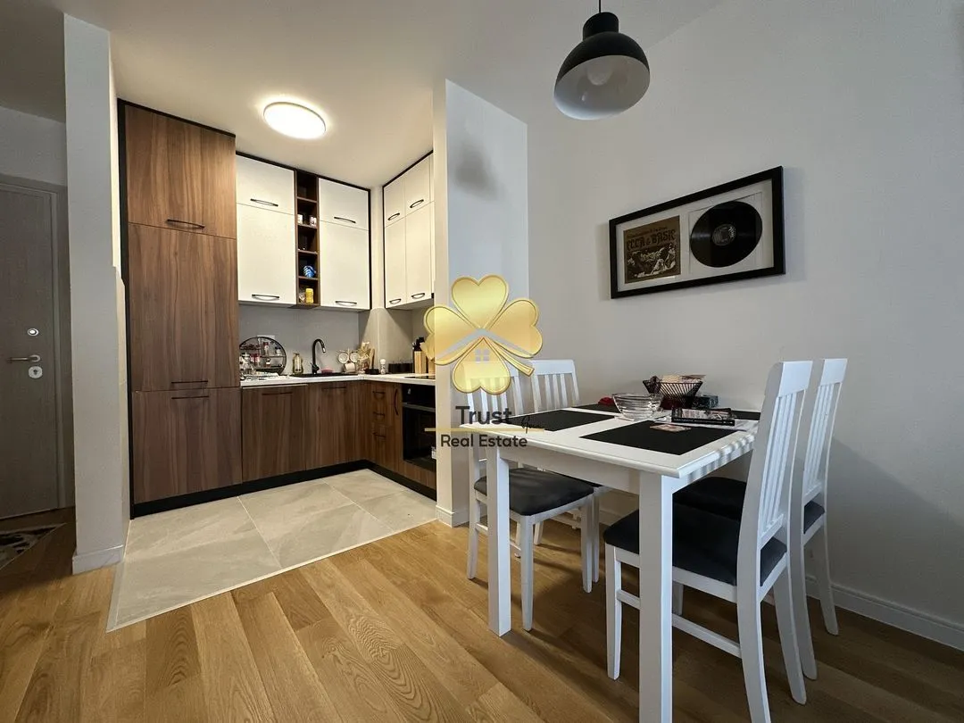 Rent, one bedroom apartment, 40m², Central Point, Podgorica