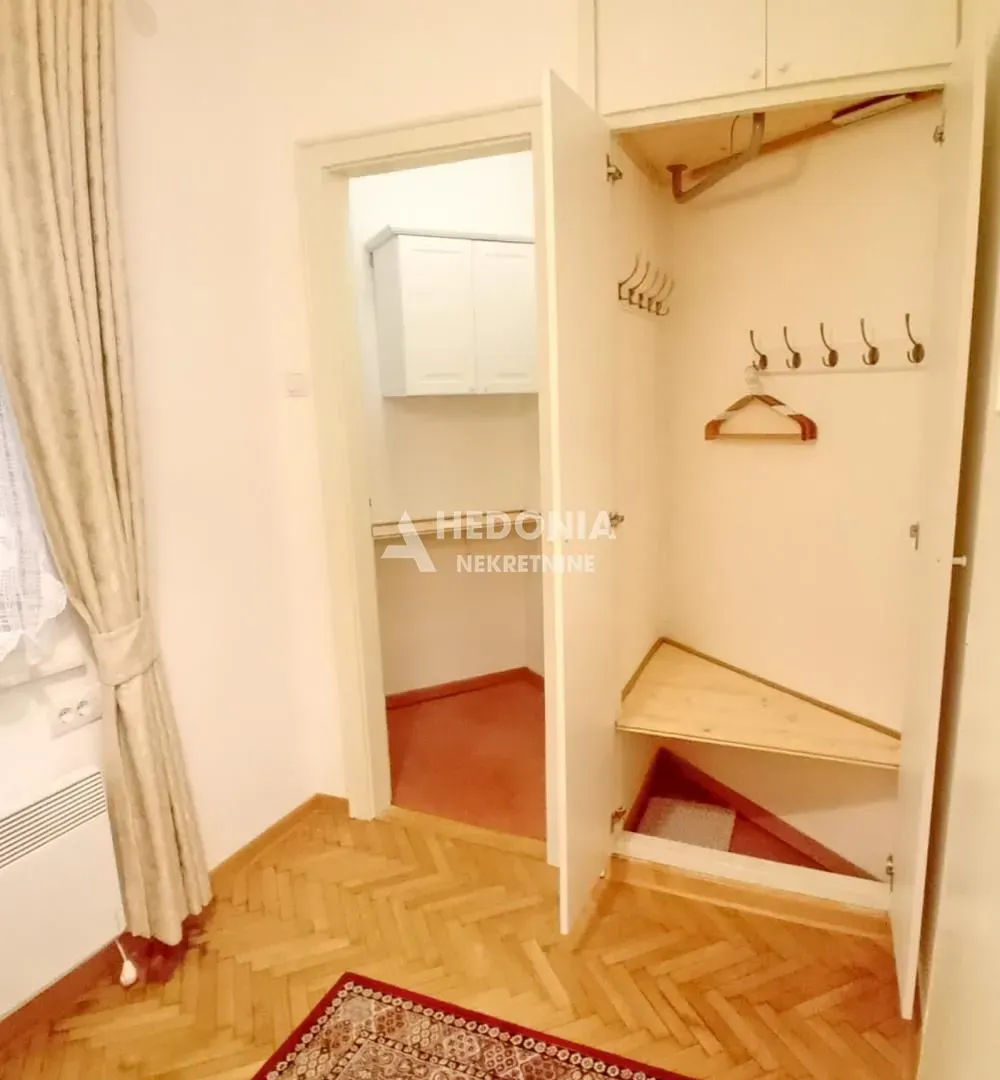 Rent, one bedroom apartment, 36m², Zeleni Venac, Beograd