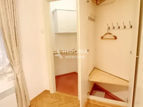 Rent, one bedroom apartment, 36m², Zeleni Venac, Beograd - image 10