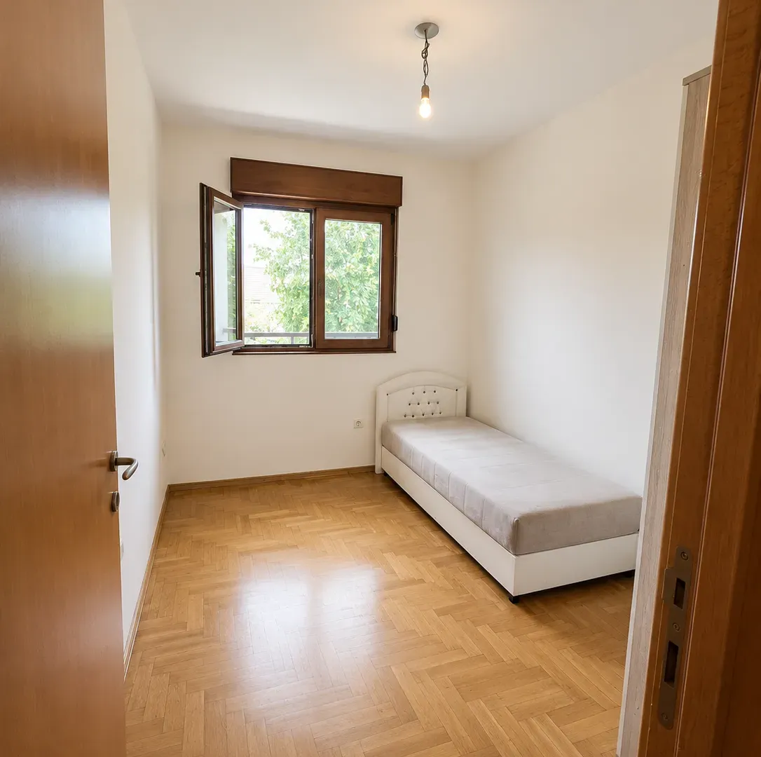 Prodaja, dvosoban stan, 64m², Stari Aerodrom, Podgorica