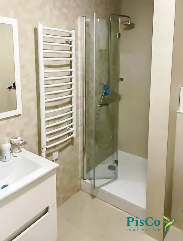Rent, one bedroom apartment, 57m², Centar, Podgorica