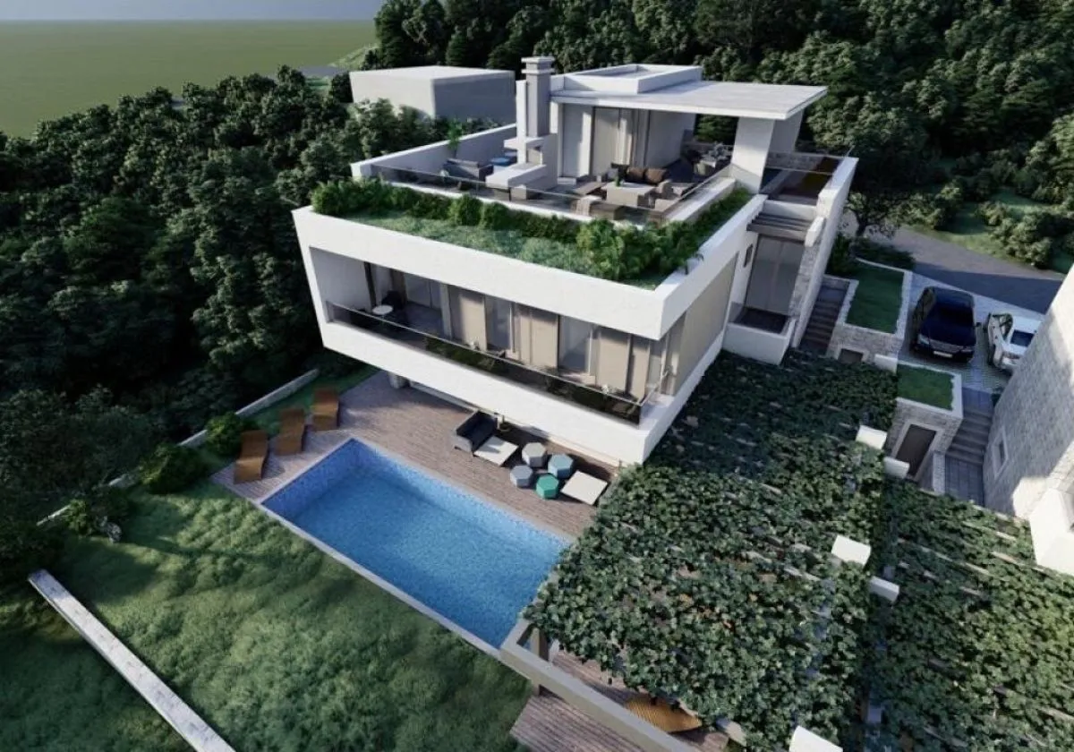 Sale, house, 480m², Budva, Crna Gora