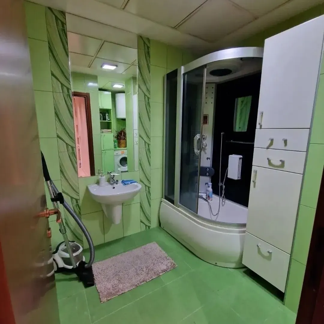 Rent, two bedroom apartment, 73m², City Kvart, Podgorica